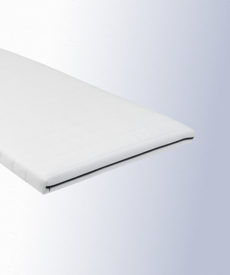 Surmatelas Atmos – Mousse hybride et soutien optimal Surmatelas Atmos – Mousse hybride et soutien optimal
