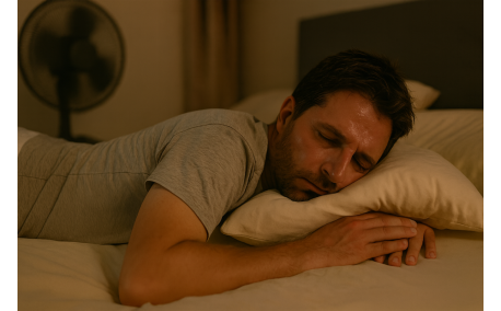 Impossible de bien dormir quand il fait chaud ? Voici nos conseils experts