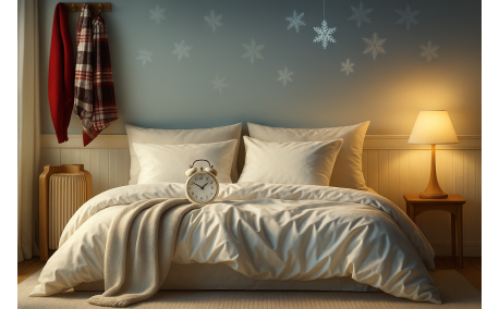 Passage à l’heure d’hiver : comment s’y préparer pour mieux dormir ?