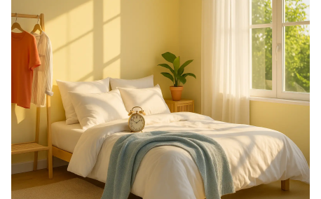 Passage à l’heure d’été : comment s’y préparer pour mieux dormir ?