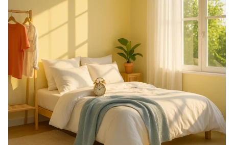 Passage à l’heure d’été : comment s’y préparer pour mieux dormir ?