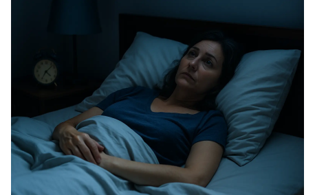 Insomnie : causes, types et solutions pour mieux dormir