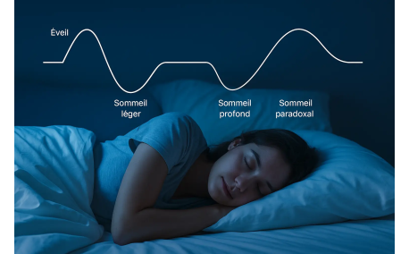 L’importance des cycles du sommeil : comprendre, calculer et mieux dormir