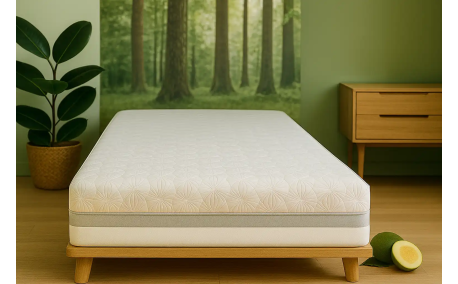 Matelas en latex : avantages, naturel ou synthétique, et conseils d’experts