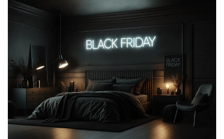 Black Friday : histoire, usages et opportunités literie
