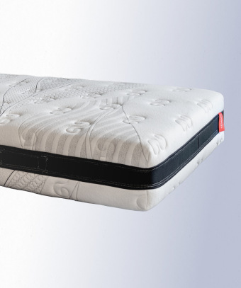 Matelas Tempö – Ressorts ensachés et mousse hybride ferme