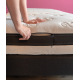 Matelas Tempö – Ressorts ensachés et mousse hybride ferme