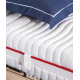 Matelas Harmonie – Technologie hybride & soutien ergonomique équilibré