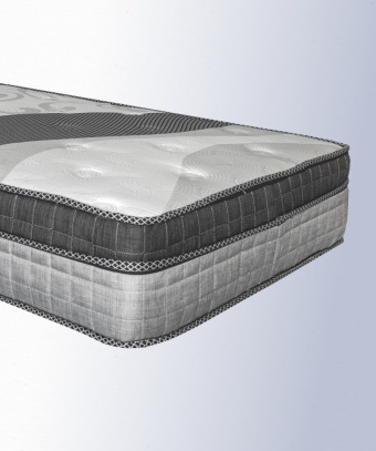 Matelas Nëbula – Mousse haute résilience & confort équilibré