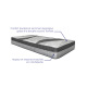 Matelas Nëbula – Mousse haute résilience & confort équilibré