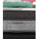 Matelas Nëbula – Mousse haute résilience & confort équilibré
