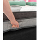 Matelas Nëbula – Mousse haute résilience & confort équilibré
