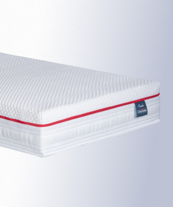 Matelas Oracle – Mousse HR et mémoire de forme