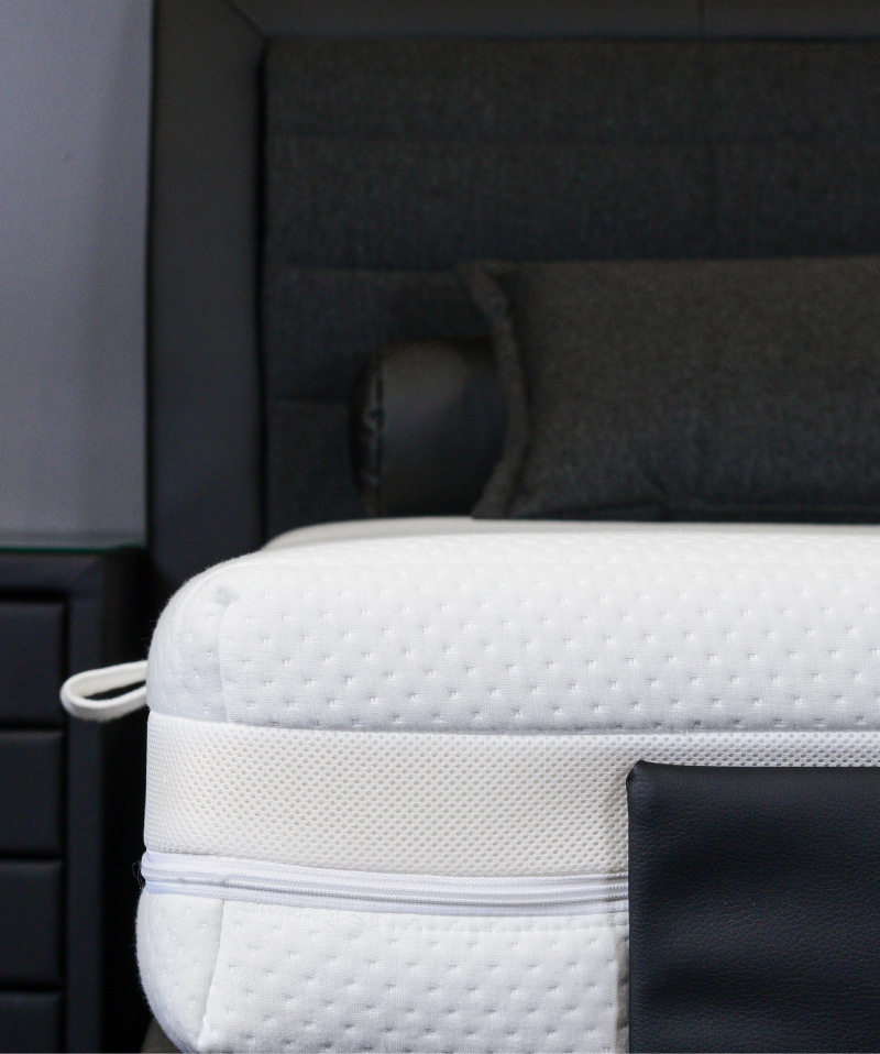 Matelas Tulipe – Soutien morphologique et confort respirant