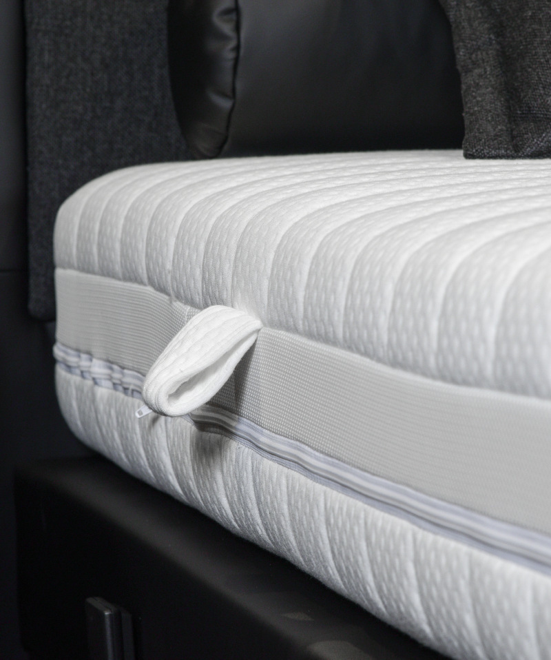 Matelas Tulipe – Soutien morphologique et confort respirant