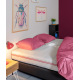 Matelas Icöne – Ressorts ensachés 7 zones & mousse mémoire de forme