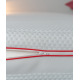 Matelas Icöne – Ressorts ensachés 7 zones & mousse mémoire de forme
