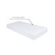 Matelas Samart – Réversible, ferme et ventilé