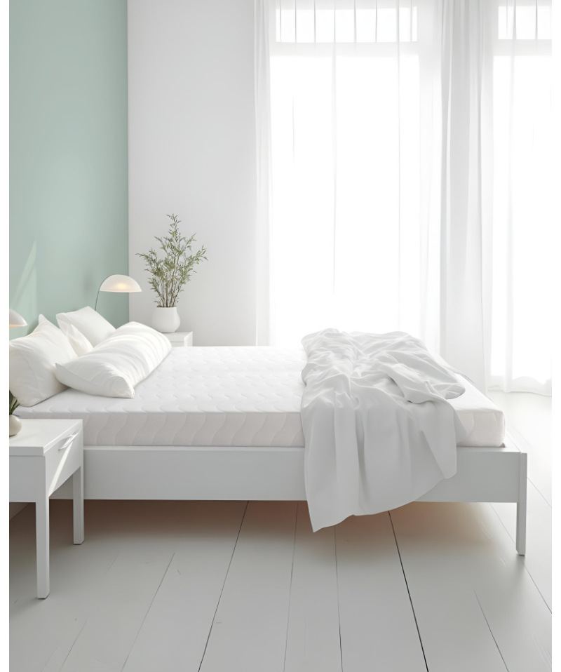 Matelas Calypso – Ressorts ensachés confort ferme équilibré