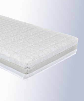 Matelas Citrus – Confort ferme en latex et mousse