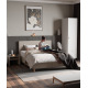 Boxspring Pitt – Confort stable et design sobre