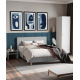 Boxspring Pitt – Confort stable et design sobre