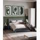 Boxspring Pitt – Confort stable et design sobre