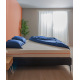 Matelas Cölor – Mousse double confort et soutien 5 zones ergonomiques