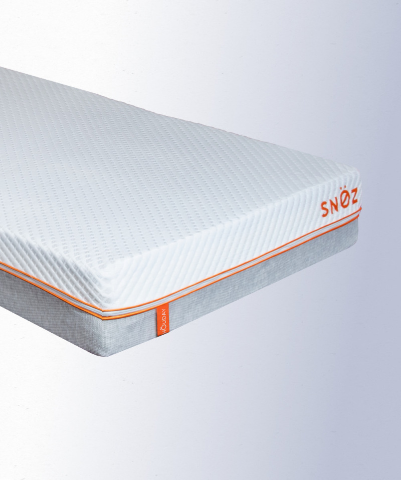 Matelas Höliday – Mousse triple confort et soutien ergonomique
