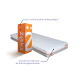 Matelas Höliday – Mousse triple confort et soutien ergonomique