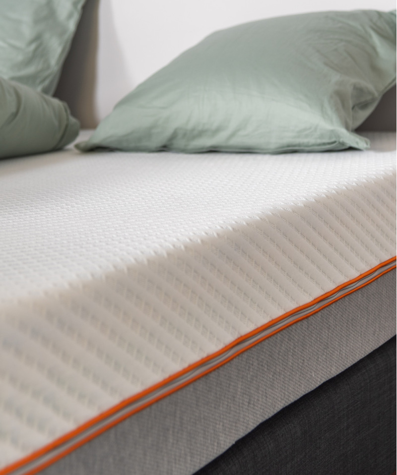 Matelas Höliday – Mousse triple confort et soutien ergonomique