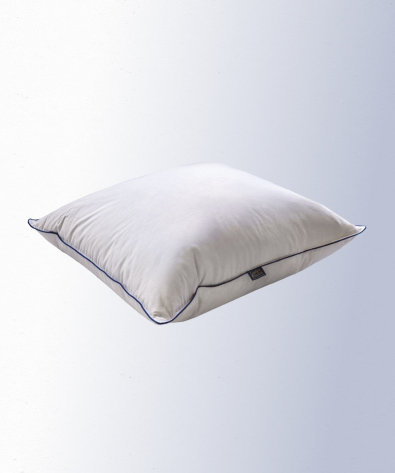 Oreiller Aurore – Duvet et plumettes, confort mi-ferme équilibré