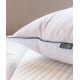 Oreiller Aurore – Duvet et plumettes, confort mi-ferme équilibré