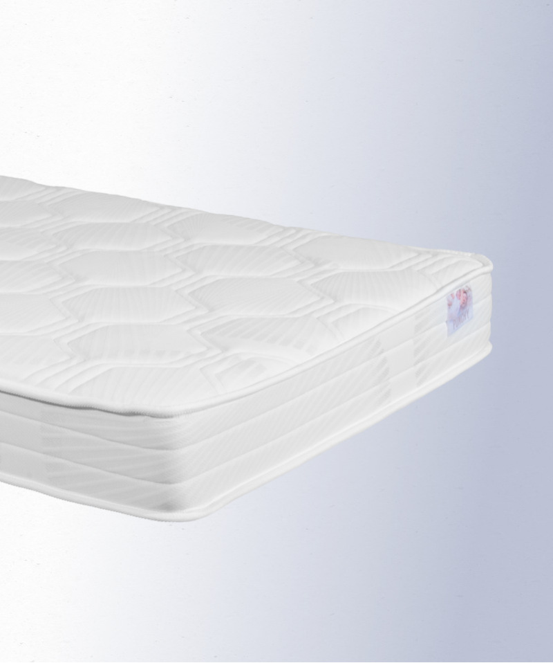 Matelas Punchy – Couchage ferme pour petit budget