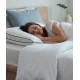 Oreiller Duö - Deux hauteurs pour un sommeil précis
