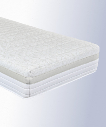 Matelas Horizon – Latex et mousse HR, confort morphologique