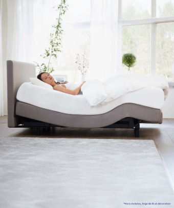 Box électrique Tempur ZERO G