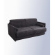 Canapé convertible Jorg – Élégance pratique et accueil confortable