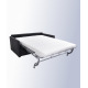 Canapé convertible Jorg – Élégance pratique et accueil confortable