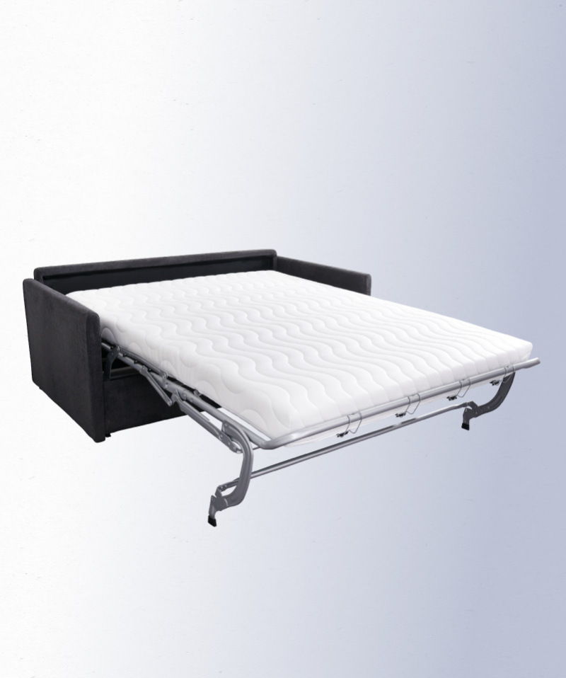 Canapé convertible Jorg – Élégance pratique et accueil confortable