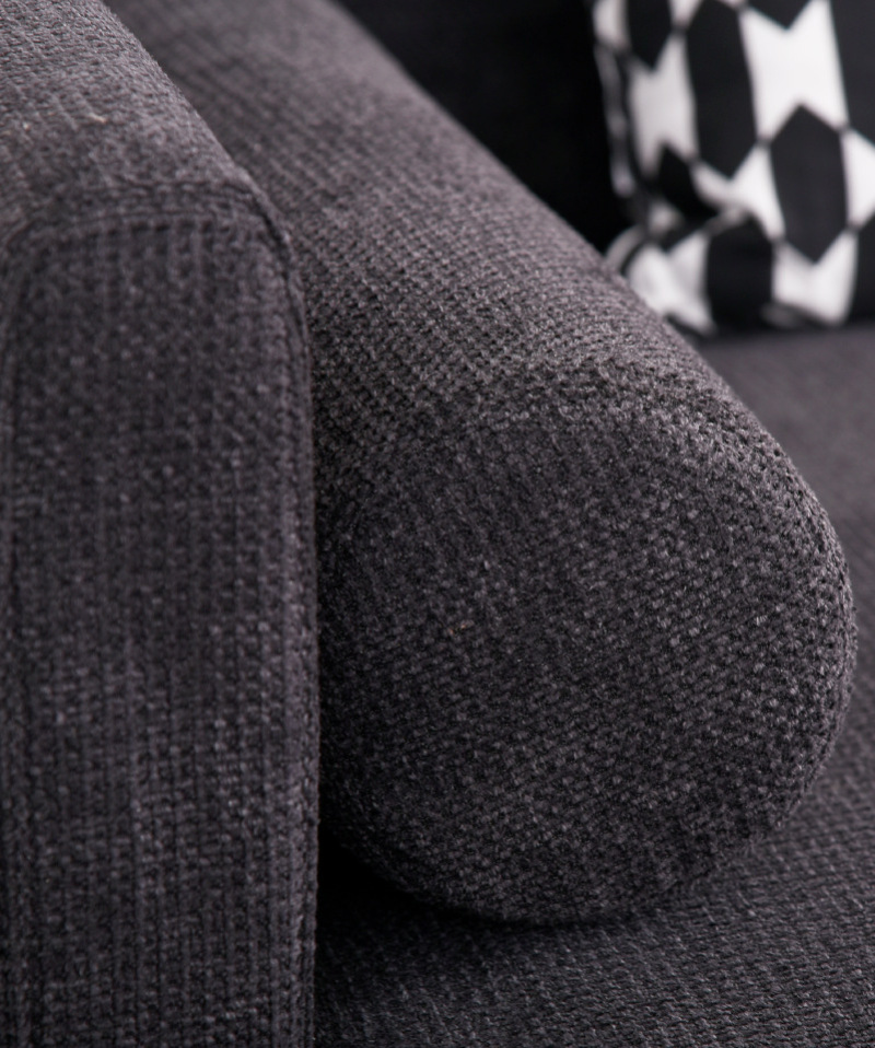 Canapé convertible Jorg – Élégance pratique et accueil confortable