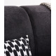 Canapé convertible Jorg – Élégance pratique et accueil confortable