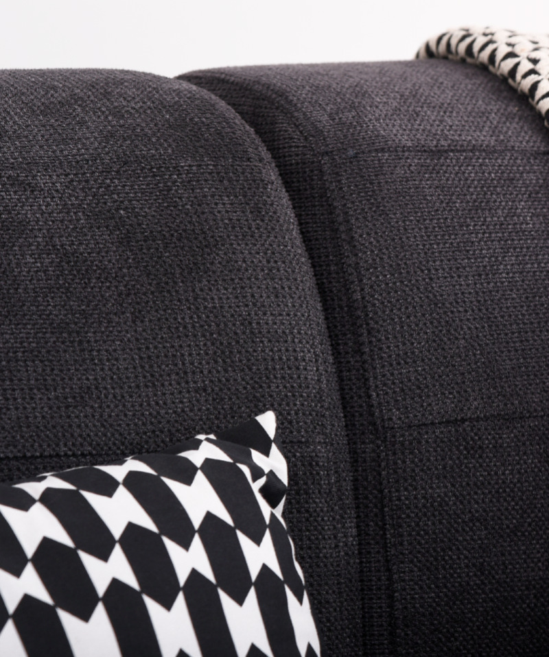 Canapé convertible Jorg – Élégance pratique et accueil confortable