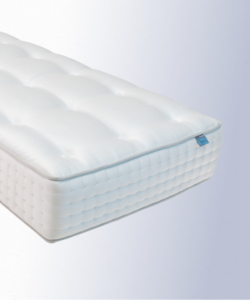Matelas Palace – Latex Pulse & soutien hôtelier ferme