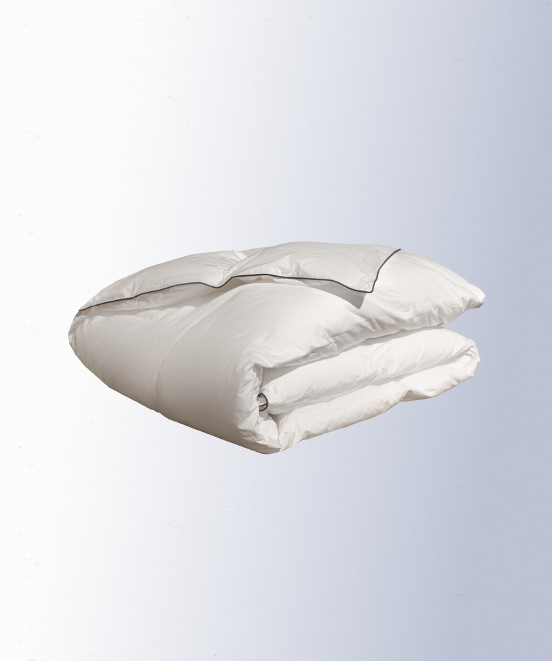Couette Élysée Tempérée – Sensation duvet synthétique, confort hôtelier