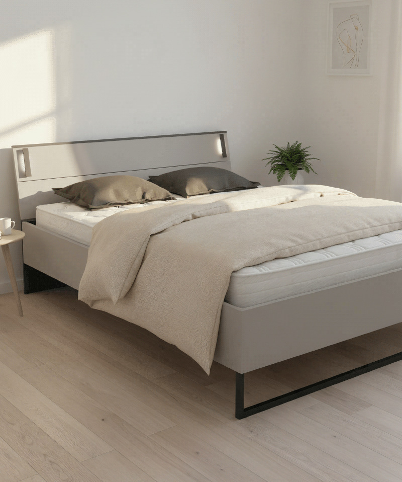 Matelas Punchy – Couchage ferme pour petit budget