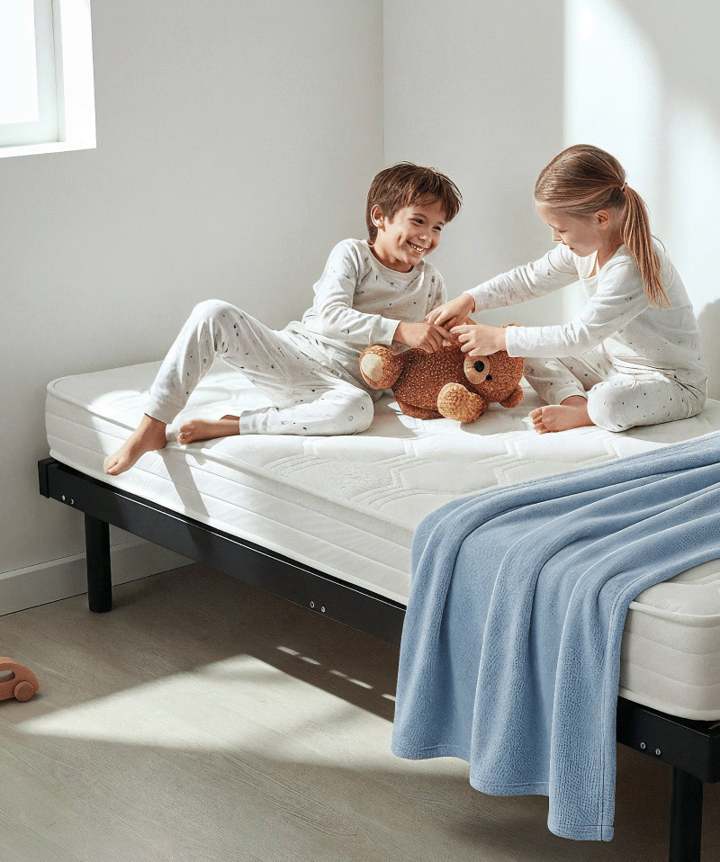 Matelas Punchy – Couchage ferme pour petit budget