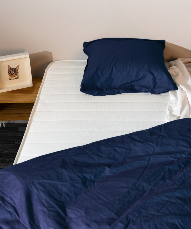 Matelas Léa – Ressorts ensachés & prix accessible