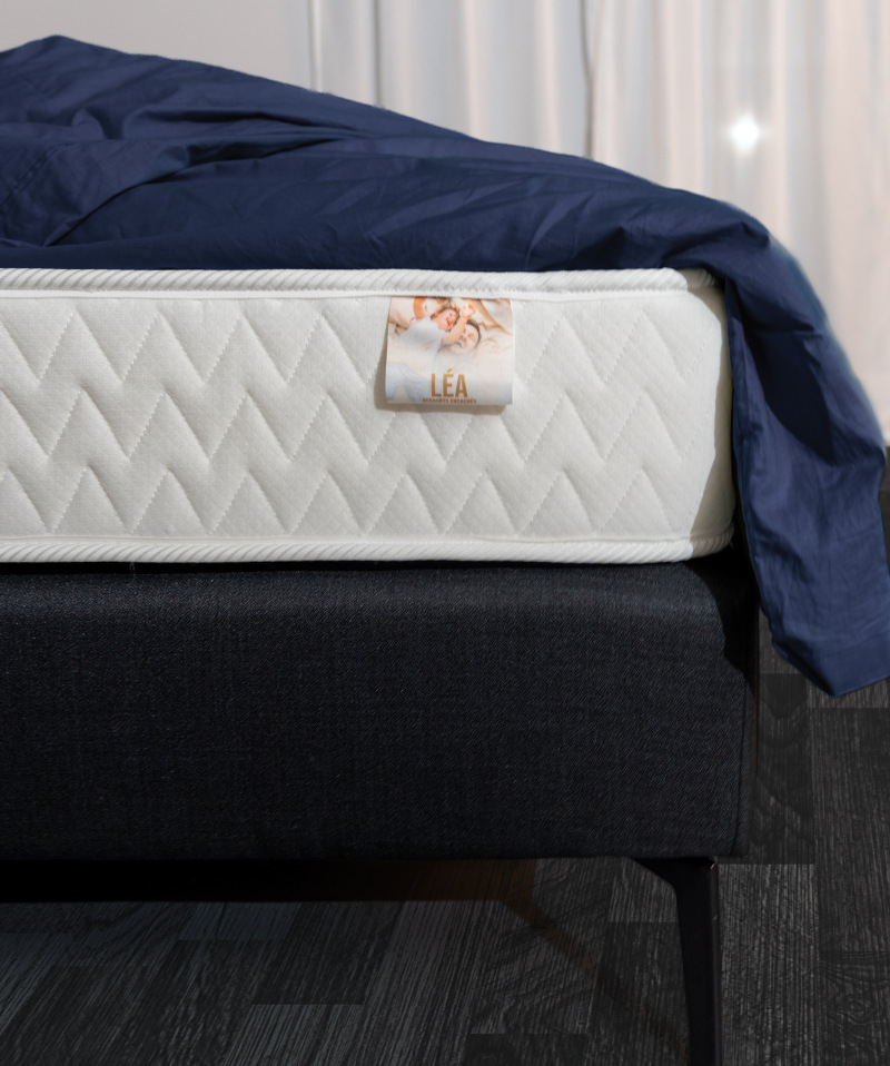 Matelas Léa – Ressorts ensachés & prix accessible