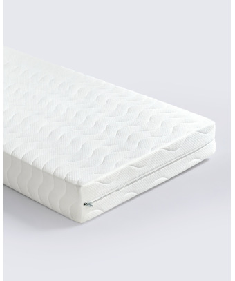 Matelas Calypso – Ressorts ensachés confort ferme équilibré